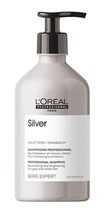 L&#39;Oreal Professional Magnesium Silver Depositing Purple Shampoo 16.9oz - £20.33 GBP