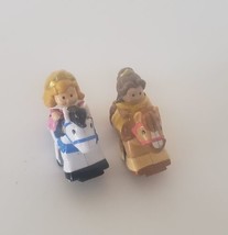 Fisher Price Little People Disney Klip Klop Princesses Sleeping Beauty &amp;... - £7.95 GBP