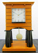 Michael Graves for Alessi 1986 Italy 03 Mantel Clock - $331.65