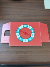 Vintage PASSWORD 12th Edition Game by Milton Bradley 1962 replacement pi... - $7.92