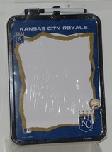 CR Gibson MLB Licensed Kansas City Royals Soft Notebook Dry Erase Board Set - £13.58 GBP