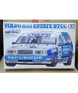TAMIYA 1/24 SPORT CAR SERIES NO.162 VOLVO 85 ESTATE BTCC RARE NEW FREE EMS  - $159.99
