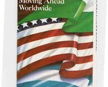 Marriott Hotels and Resorts Moving Ahead Worldwide Directory 1985  - $17.82