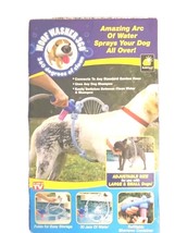 Dog Bath Woof Washer 360 Washing Station Adjustable Size - $9.41
