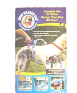 Dog Bath Woof Washer 360 Washing Station Adjustable Size - $179.16 MXN