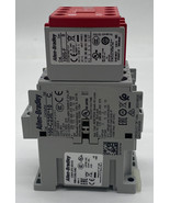 Allen-Bradley 100S-C23EJ14BC SER.C Safety Contactor 23A, 24VAC  24VDC Coil  - €140,93 EUR