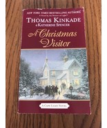 A Cape Light Novel: A Christmas Visitor by Thomas Kinkade and Katherine... - £13.46 GBP
