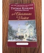 A Cape Light Novel: A Christmas Visitor by Thomas Kinkade and Katherine... - $313.78 MXN