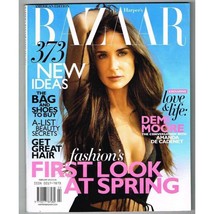 Harper&#39;s Bazaar Magazine January 2011 mbox3120/c  Modern New Mood - Emily Blunt - £4.70 GBP