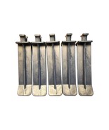 Dark Blue Peg Hooks Pegboard Holders Merchandise (QYT 5) Organizers 4-1/4&quot; - $14.65