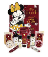 Disney Minnie Mouse 12 Days of Beauty Christmas Advent Calendar Set NEW - £22.54 GBP