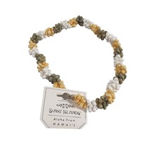 Shell Choker Necklace Women Men Jewelry 15&quot; Length Surfer Beach Boho Col... - £14.94 GBP
