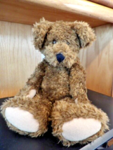 Vintage The Boyds Collection 1985-96 J. B. Bean Series Teddy Bear 10 inch - £6.61 GBP