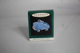1995 Hallmark Keepsake Ornament Miniature Kiddie Car Classics # 1 - £3.91 GBP