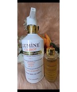 X 2 Set Original Lumine Carrot Face &amp;  Lotion 400ml &amp; Serum   - $60.38