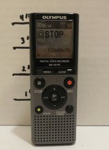 Olympus VN-701PC Compact Digital Voice Audio Recorder Clear Sound low noise - £56.34 GBP