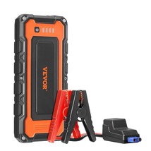Car Jump Starter 3000A Booster Jumper Box 59.2Wh Portable Lithium Batter... - $2,355.61 MXN