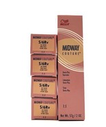 Wella Midway Couture Demi-Plus Haircolor 5/6Rv Red Brown 2 oz-4 Pack - $41.95 CAD