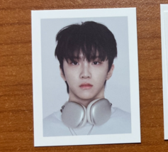 WOONHAK BOYNEXTDOOR Official ID Photocard &#39;NO GENRE&#39; Kpop Authentic - $4.16 CAD