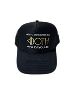 Tiesto 21 Savage Bia &quot;BOTH&quot; Otto Promo AYU DAYCLUB VEGAS Hat Cap Trucker... - $106.03 CAD