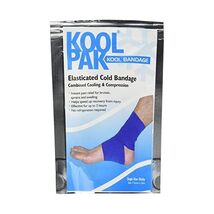 Koolpak Elasticated Cold Bandage  - $8.00