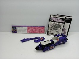 Transformers G1 ASTROTRAIN 1985  Vintage Hasbro Triple Changer! - $44.99