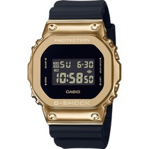 Men&#39;s Watch Casio G-Shock GM-5600G-9ER The Origin Collection Stay Gold Serie (Ø - £253.64 GBP