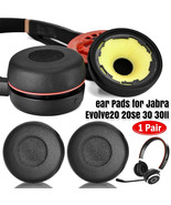 2xReplacement Ear Pads Cushion ForJabra Evolve 20 20se 30 30II 40 65 65+... - $164.01 MXN