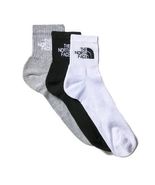 The North Face Crew Socks Unisex Large Multi Stretch Sport 9-Pack Cushioned - $899.91 MXN