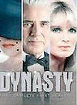 Dynasty: The First Season DVD (2009) John Forsythe Cert 12 Pre-Owned Region 2 - £14.90 GBP