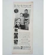 Graflex Cameras Family Picture Crown View, Series B Models 1941 Vintage ... - $9.89