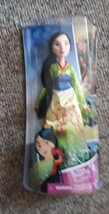 Disney princess Mulan  - £12.74 GBP