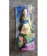 Disney princess Mulan  - $15.95