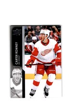 2021-22 Upper Deck Extended Series Card #562 Carter Rowney (Red Wings) - $1.29