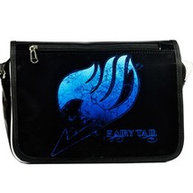 Fairy Tail  Bags Japan Animation Cosplay Shoulder Bag Men and Women Messenger Ba - £83.94 GBP
