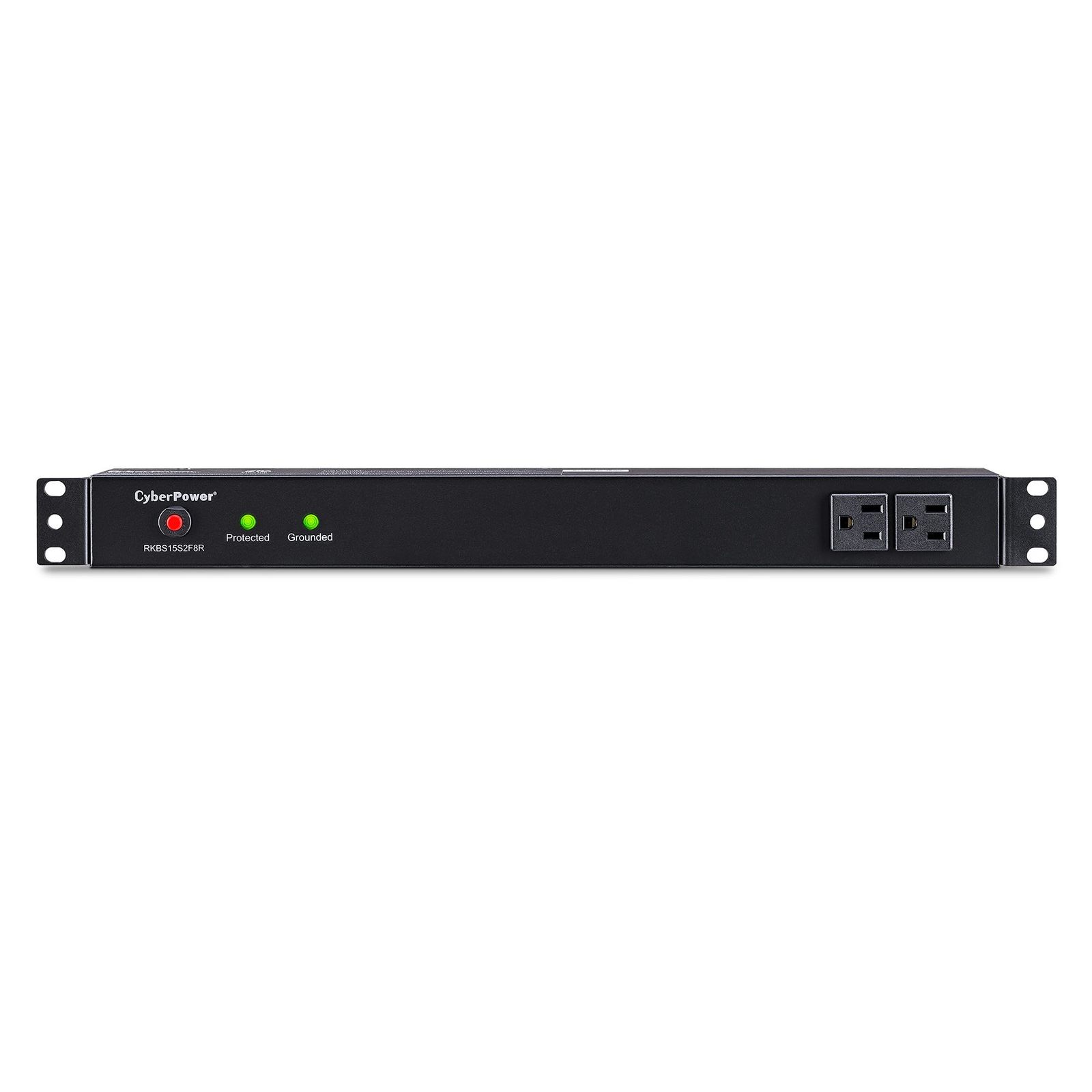 CyberPower RKBS15S2F10R Rackbar Surge Protector, 120V/15A, 12 Outlets, 1... - $156.73+