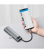 11-in-1 Multifunctional Type C Hub Docking Station - $56.99