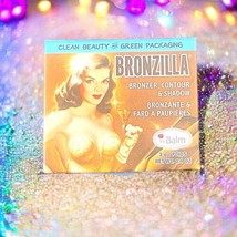theBalm Bronzilla Bronzer Contour &amp; Shadow 0.1 oz New In Box - $17.33