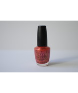 OPI Nail Lacquer Polish Don’t Socra-Tease Me! 90% Full - $59.95