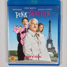The pink panther 2006 bluray dvd used 002 thumb200