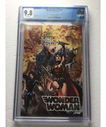 2020 DC Comics Wonder Woman Jim Lee Torpedo Comics Variant CGC 9.8 - $138.98 CAD