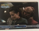 Star Trek Deep Space 9 Memories From The Future Trading Card #59 Michael... - £1.57 GBP