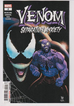 VENOM SEPARATION ANXIETY #2 (OF 5) (MARVEL 2024) &quot;NEW UNREAD&quot; - £3.65 GBP