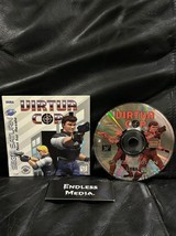Virtua Cop [Not For Resale] Sega Saturn Item and Box Video Game Video Game - £11.15 GBP