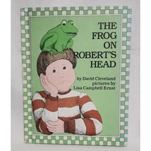 The Frog on Robert&#39;s Head by Cleveland, David - £3.94 GBP