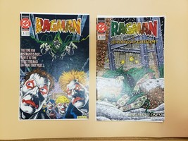 Lot of 2 DC Comics - #4 and 5 1992 Ragman comics - £0.78 GBP