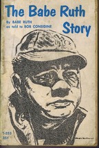 VINTAGE 1961 Babe Ruth Story Paperback Book - £15.54 GBP