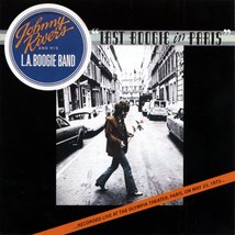 Last Boogie in Paris [Audio CD] Johnny  Rivers &amp; His L.a. Boogi - £15.59 GBP