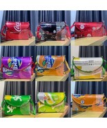 Unique Handcrafted Shoulder Hand Purse Bag Recycled from Famous Drinks B... - £27.41 GBP+
