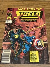 Nick Fury Agent Of Shield The Chaos Serpent April 1990 Marvel Comics Comic Book - £8.67 GBP